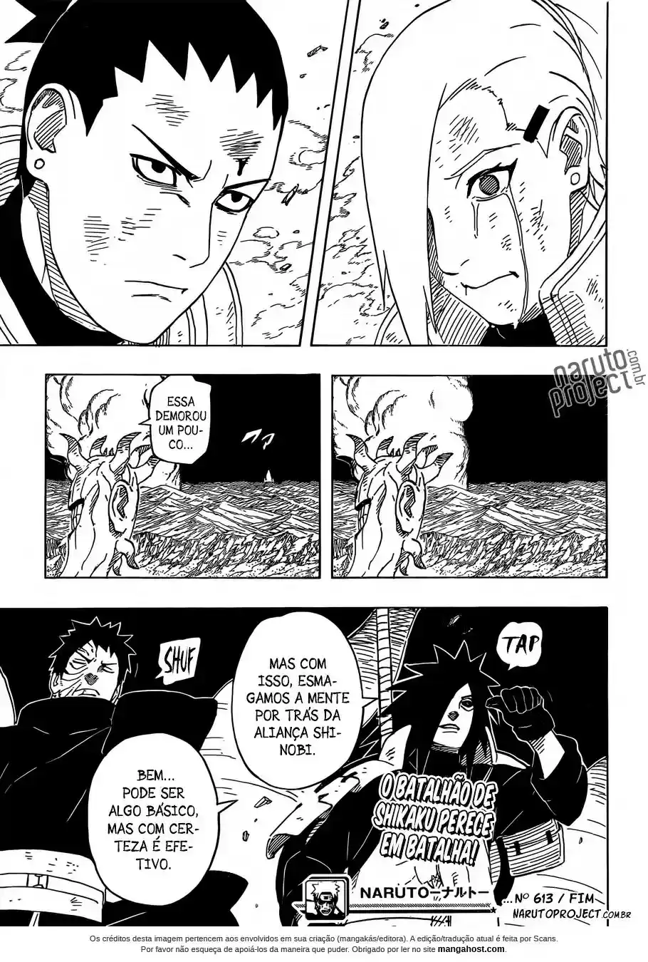 Read Naruto PT Manga Online
