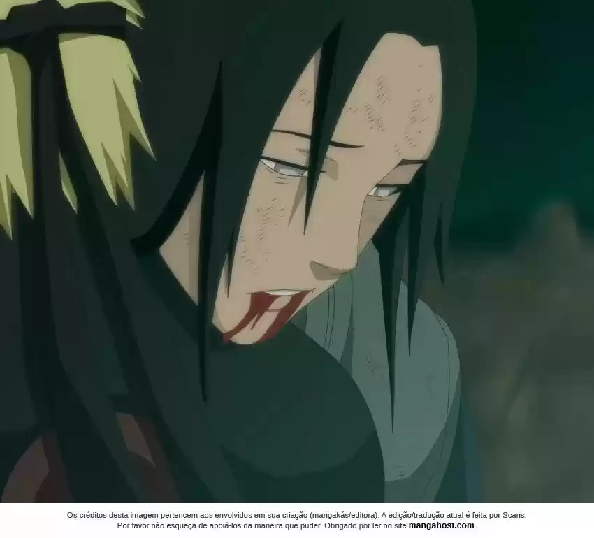 Read Naruto PT Manga Online