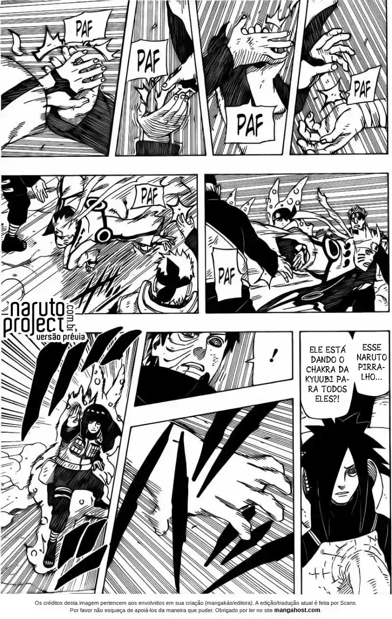 Read Naruto PT Manga Online
