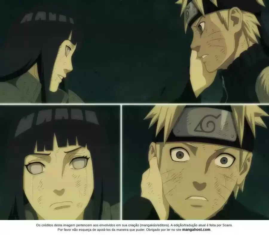 Read Naruto PT Manga Online