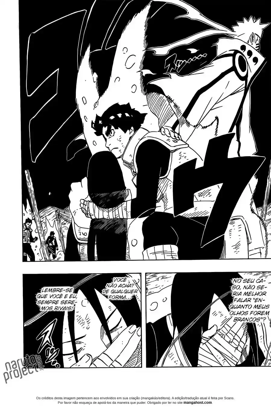 Read Naruto PT Manga Online