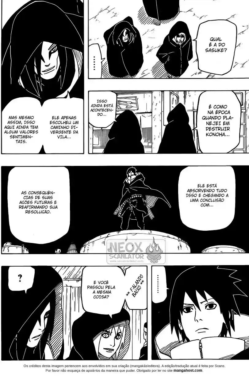 Read Naruto PT Manga Online