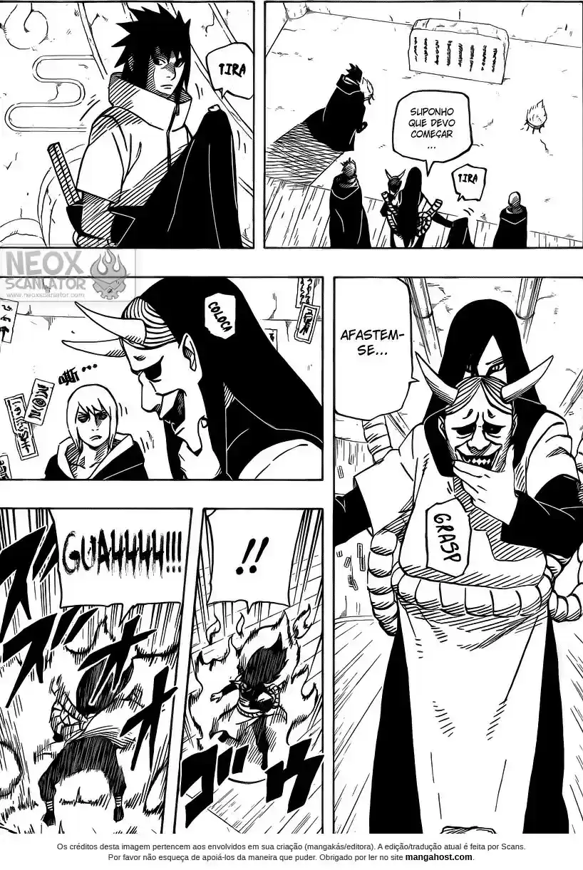 Read Naruto PT Manga Online