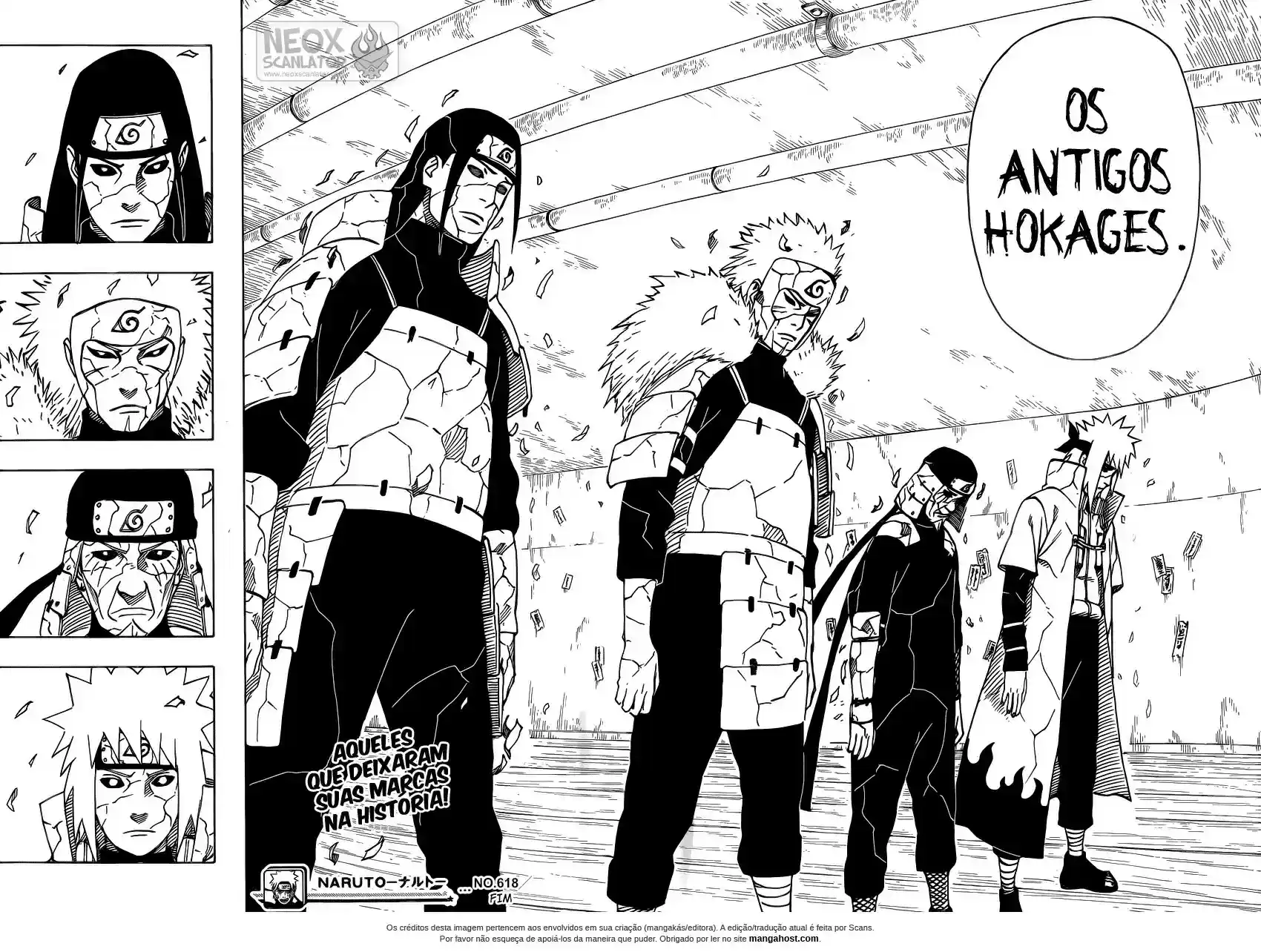 Read Naruto PT Manga Online
