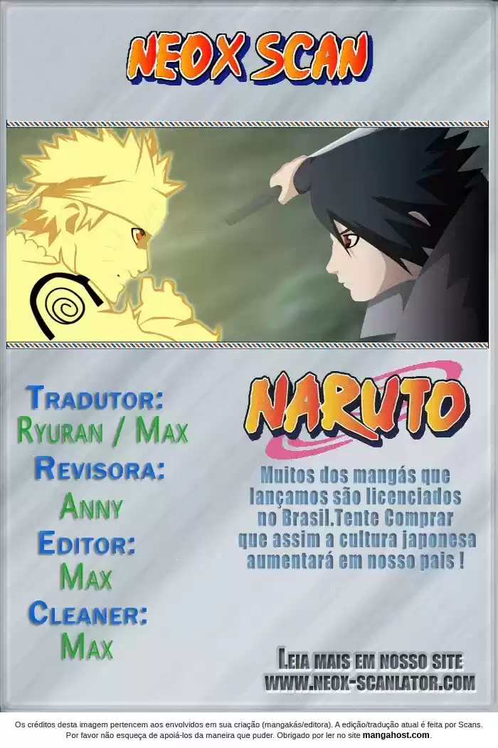 Read Naruto PT Manga Online