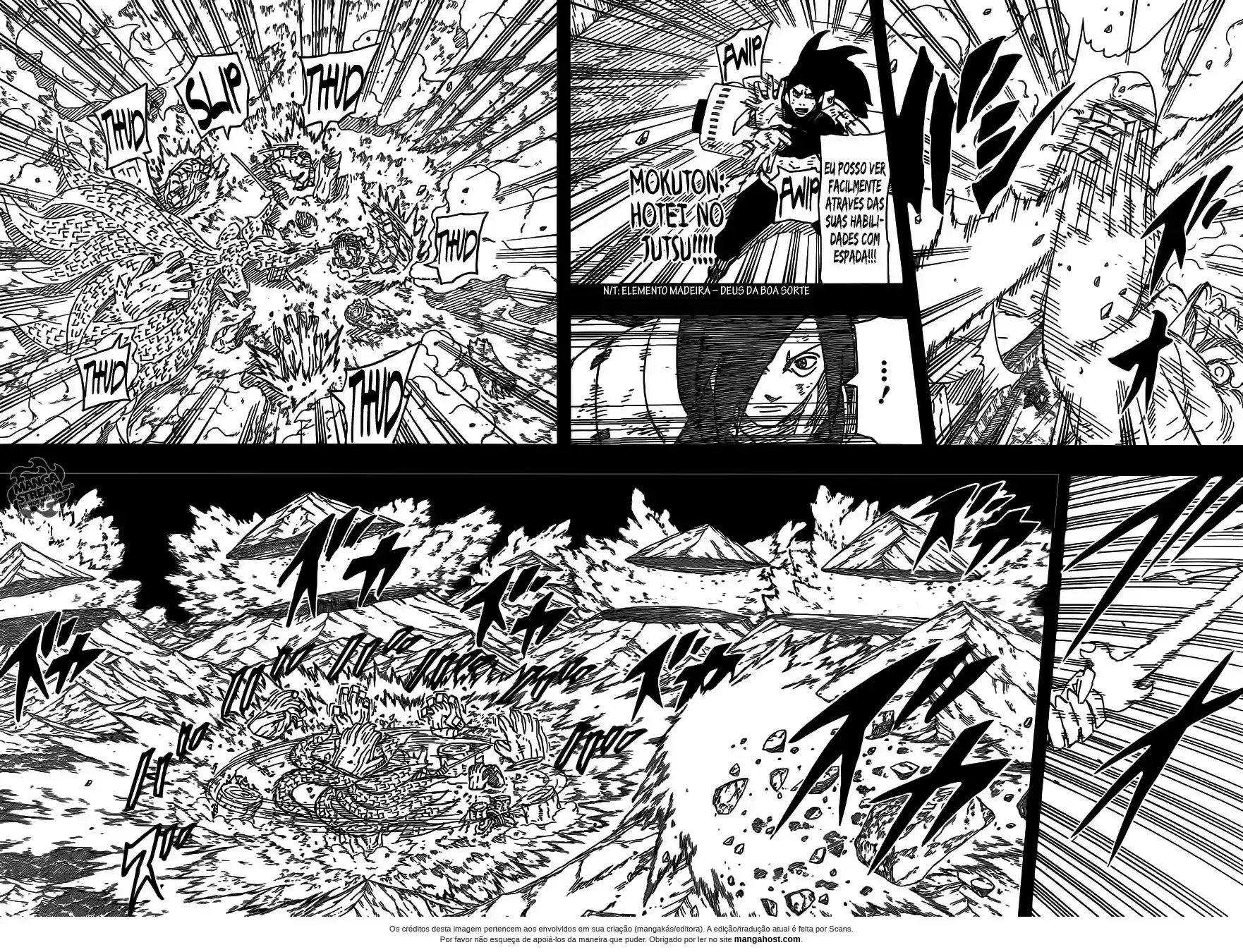Read Naruto PT Manga Online