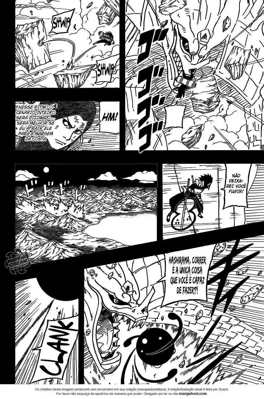 Read Naruto PT Manga Online