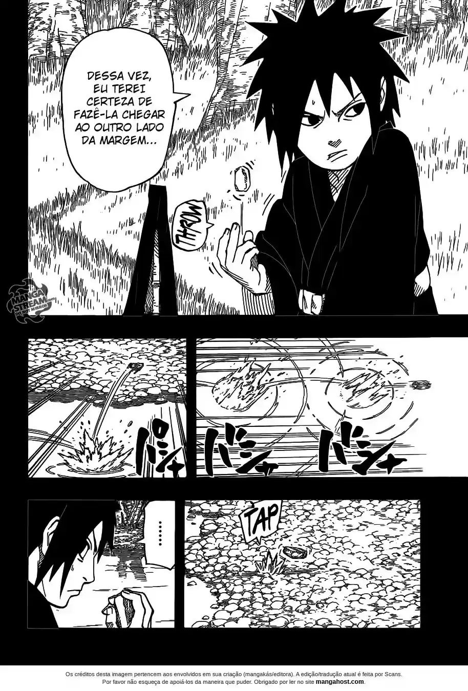 Read Naruto PT Manga Online