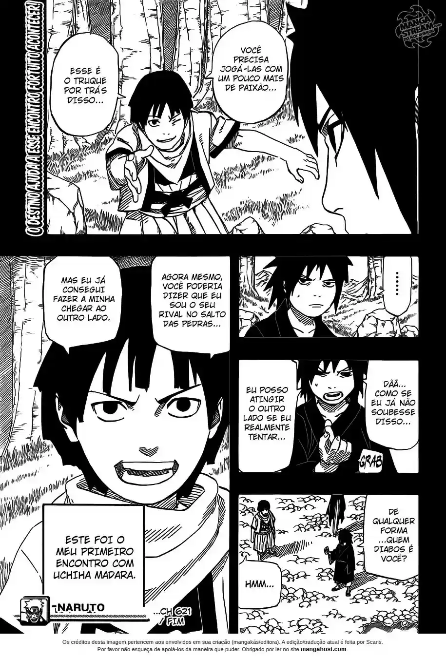 Read Naruto PT Manga Online