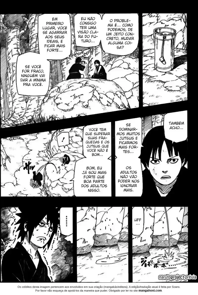 Read Naruto PT Manga Online