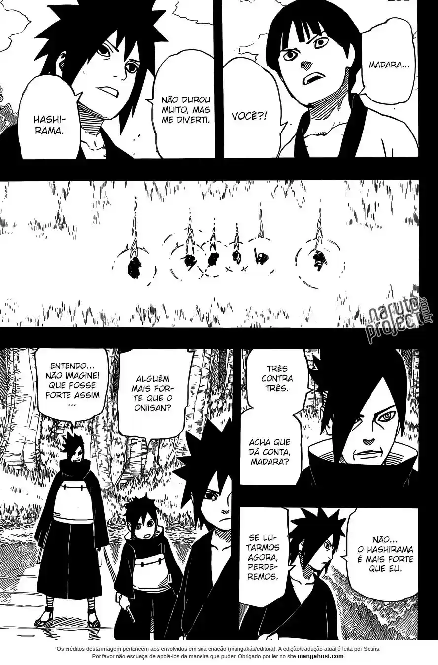 Read Naruto PT Manga Online