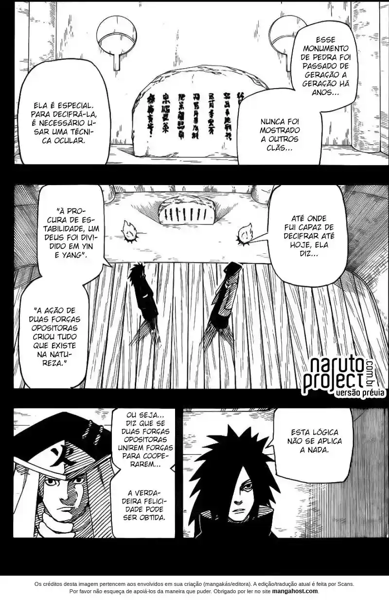 Read Naruto PT Manga Online