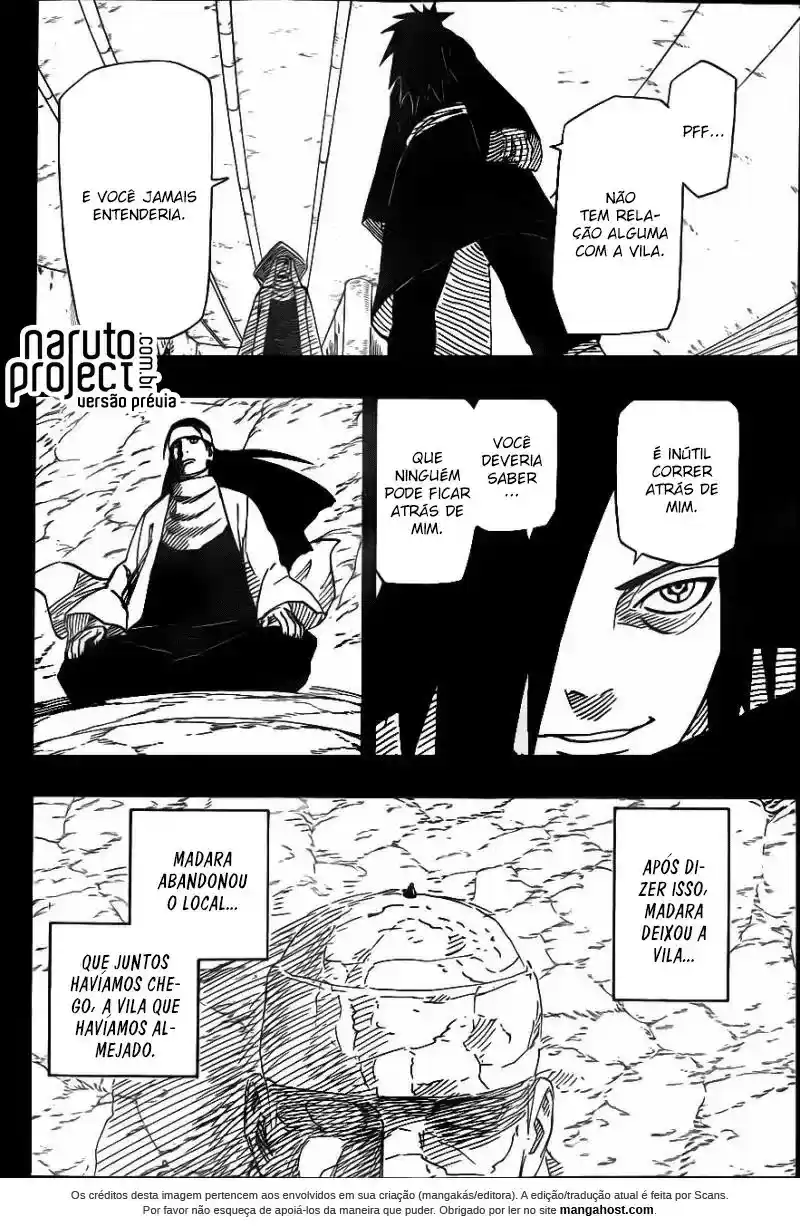 Read Naruto PT Manga Online