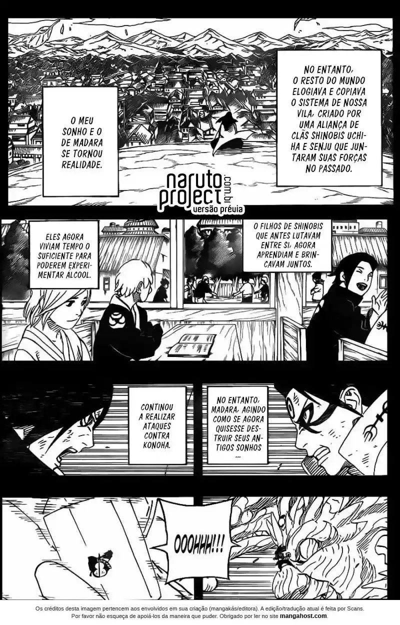 Read Naruto PT Manga Online