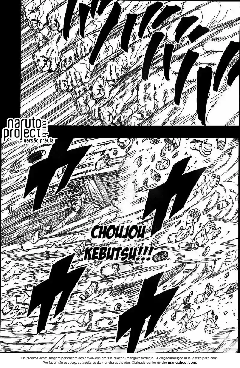 Read Naruto PT Manga Online