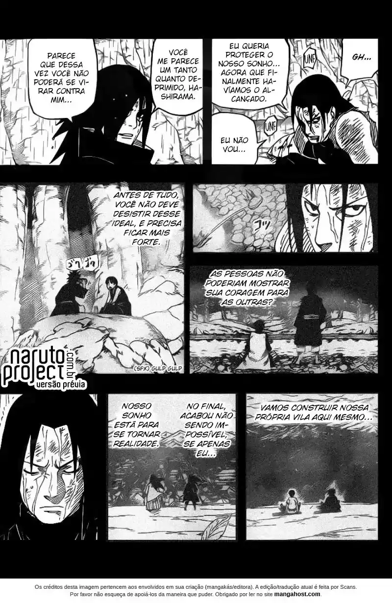 Read Naruto PT Manga Online