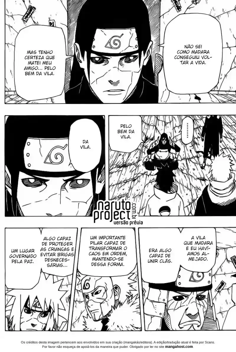 Read Naruto PT Manga Online