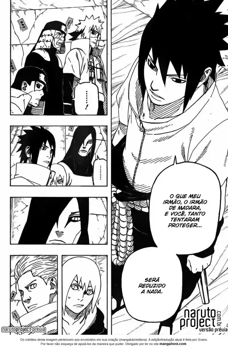 Read Naruto PT Manga Online