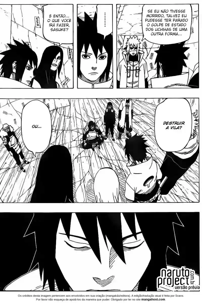 Read Naruto PT Manga Online