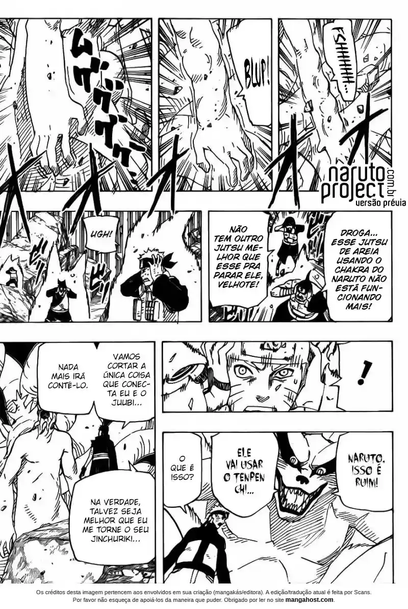 Read Naruto PT Manga Online