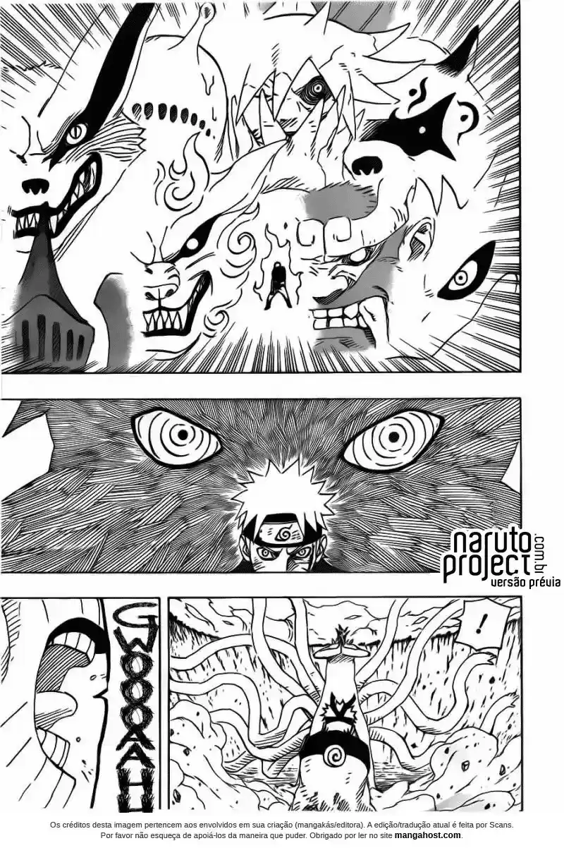 Read Naruto PT Manga Online