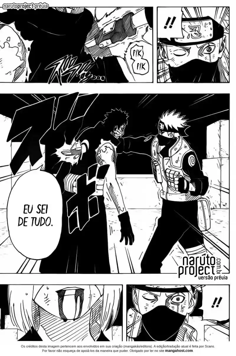 Read Naruto PT Manga Online