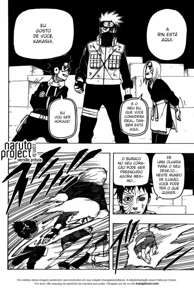 Read Naruto PT Manga Online
