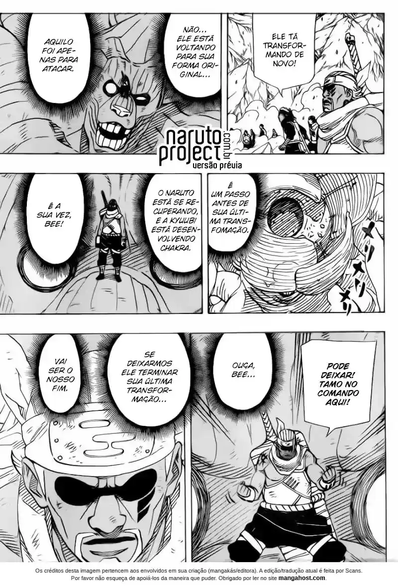 Read Naruto PT Manga Online