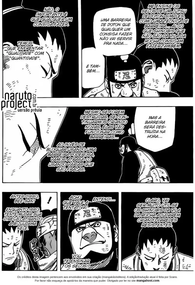 Read Naruto PT Manga Online