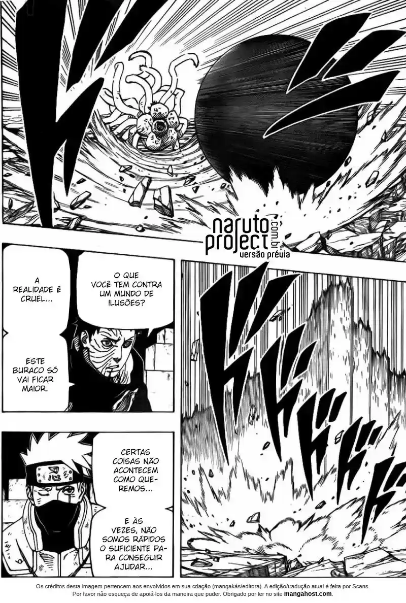 Read Naruto PT Manga Online