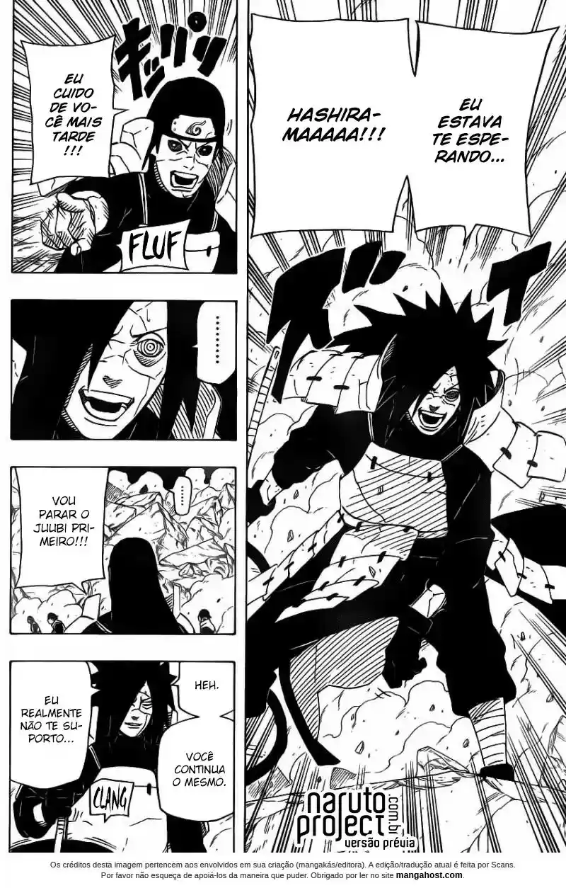 Read Naruto PT Manga Online