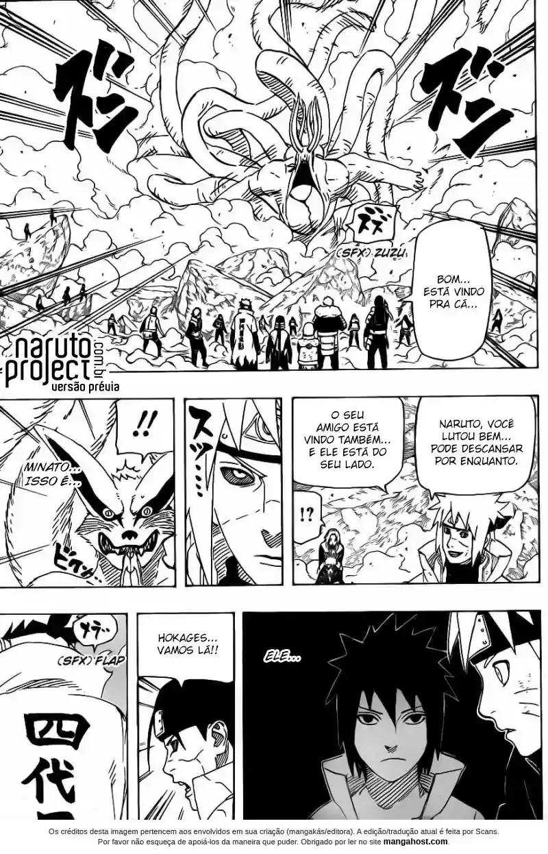 Read Naruto PT Manga Online