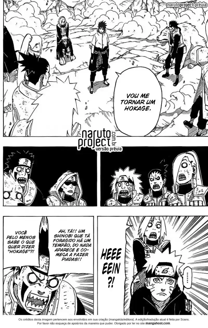 Read Naruto PT Manga Online