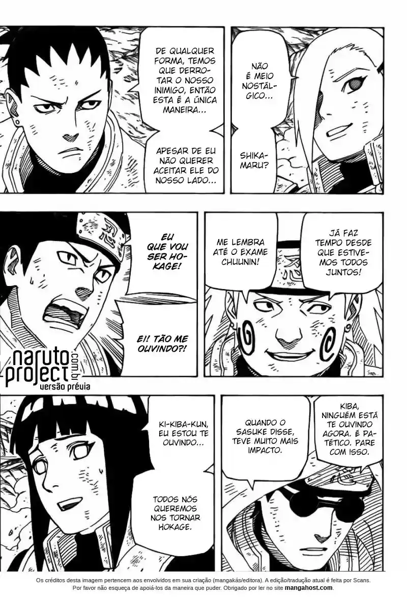 Read Naruto PT Manga Online