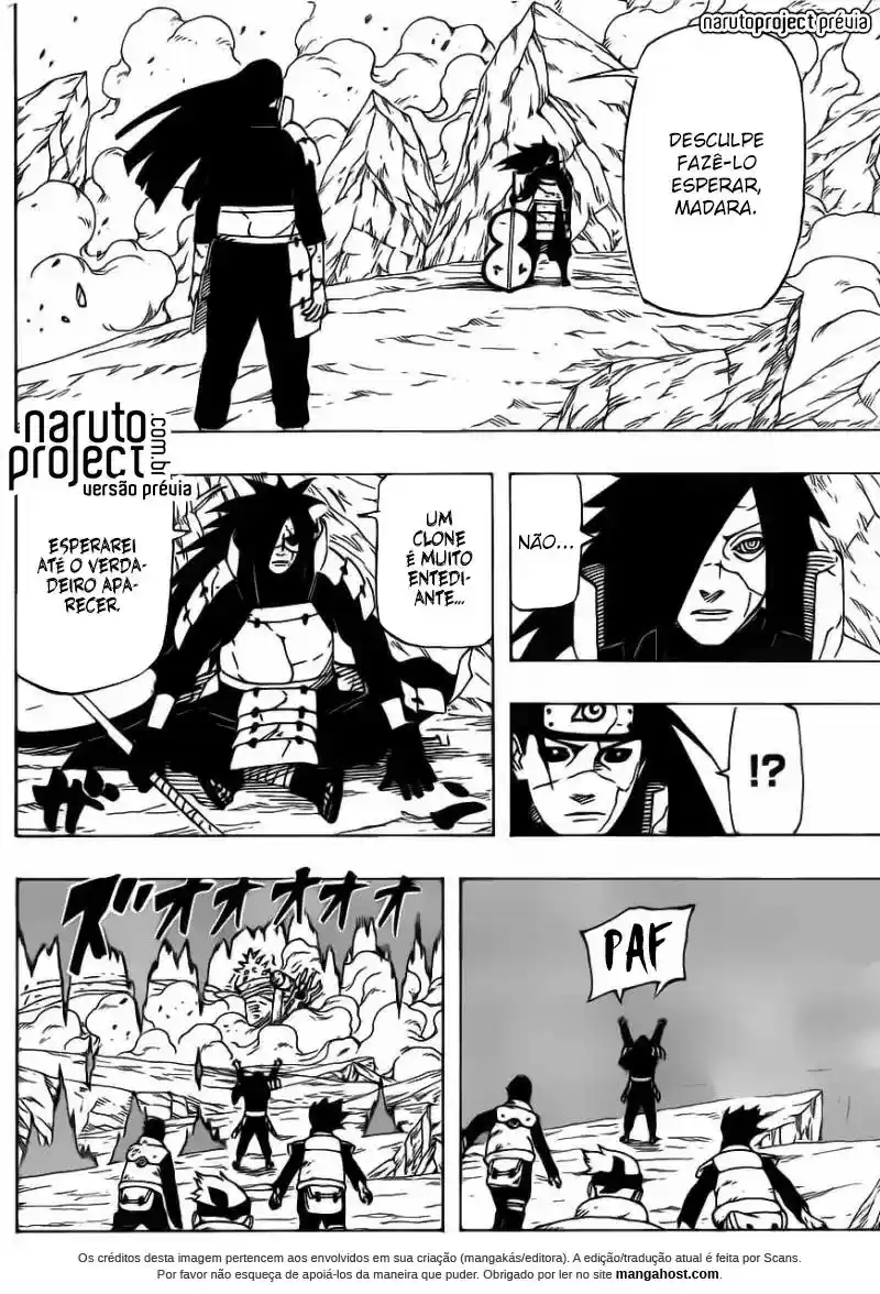 Read Naruto PT Manga Online