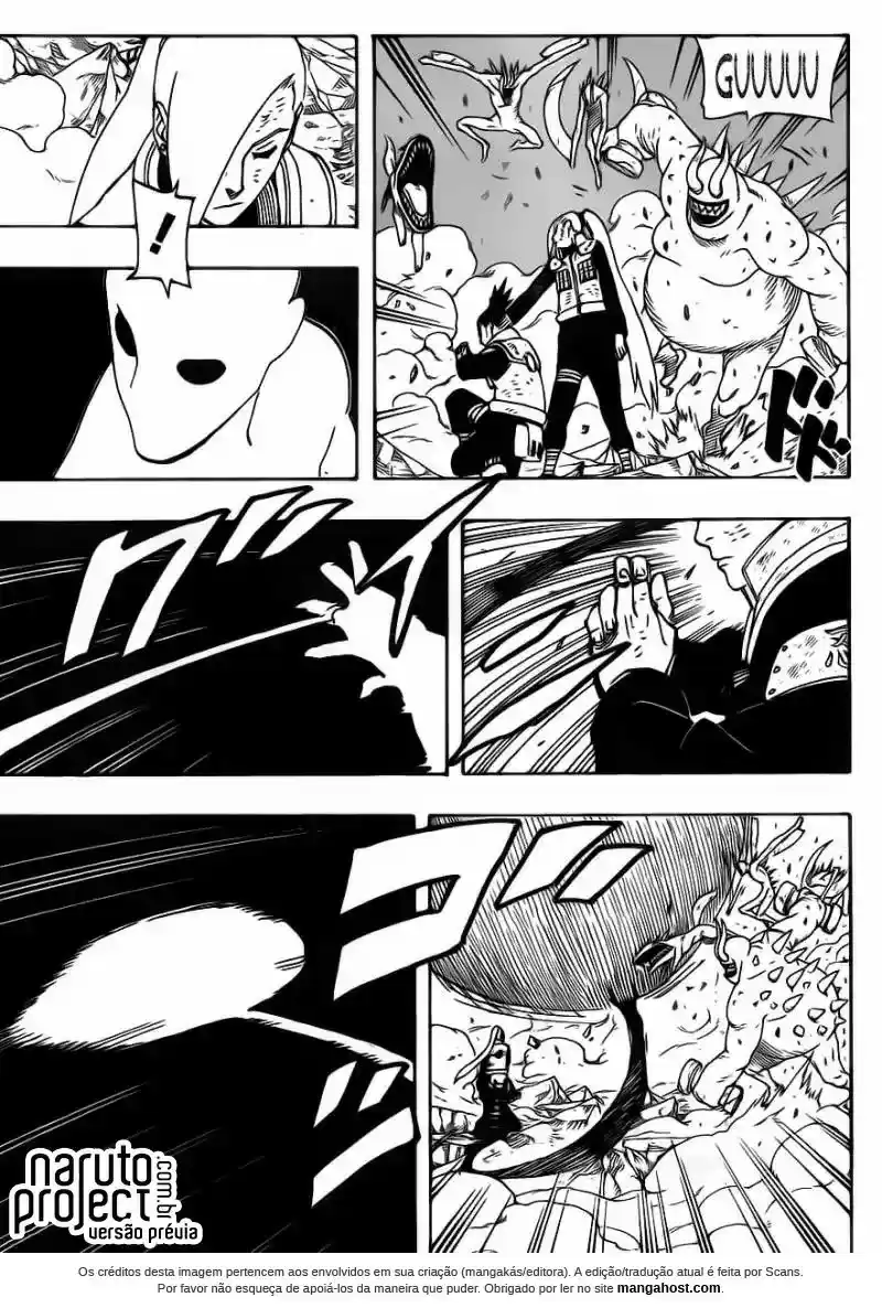 Read Naruto PT Manga Online