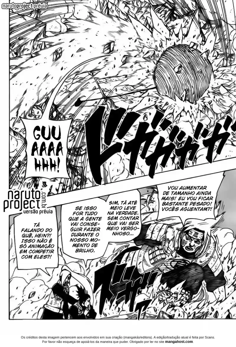 Read Naruto PT Manga Online
