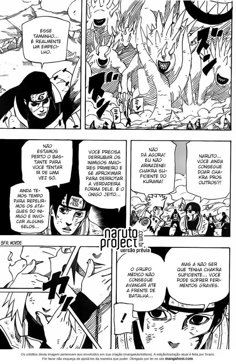 Read Naruto PT Manga Online