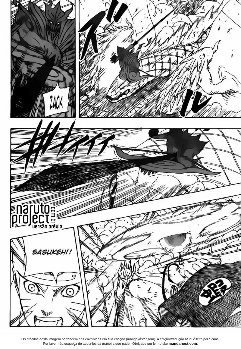 Read Naruto PT Manga Online