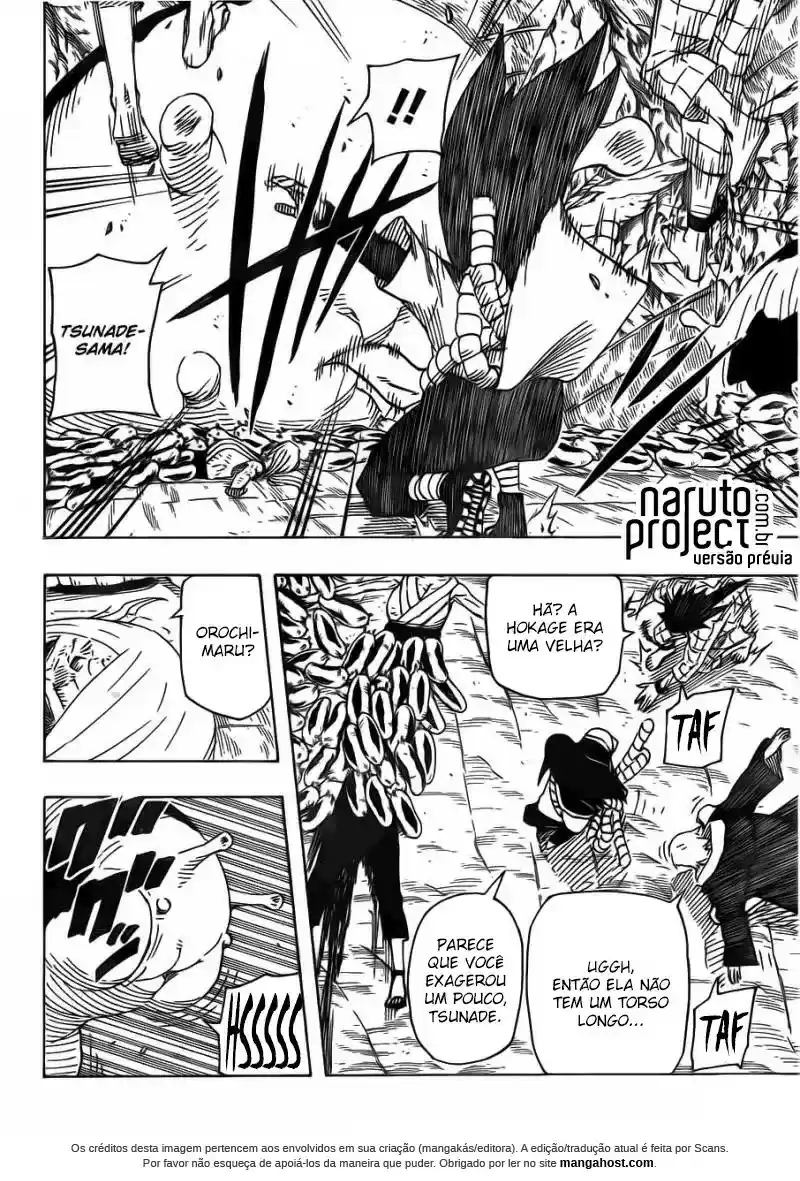 Read Naruto PT Manga Online