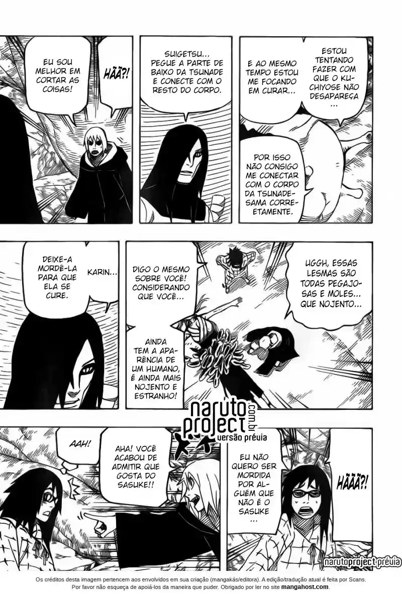 Read Naruto PT Manga Online