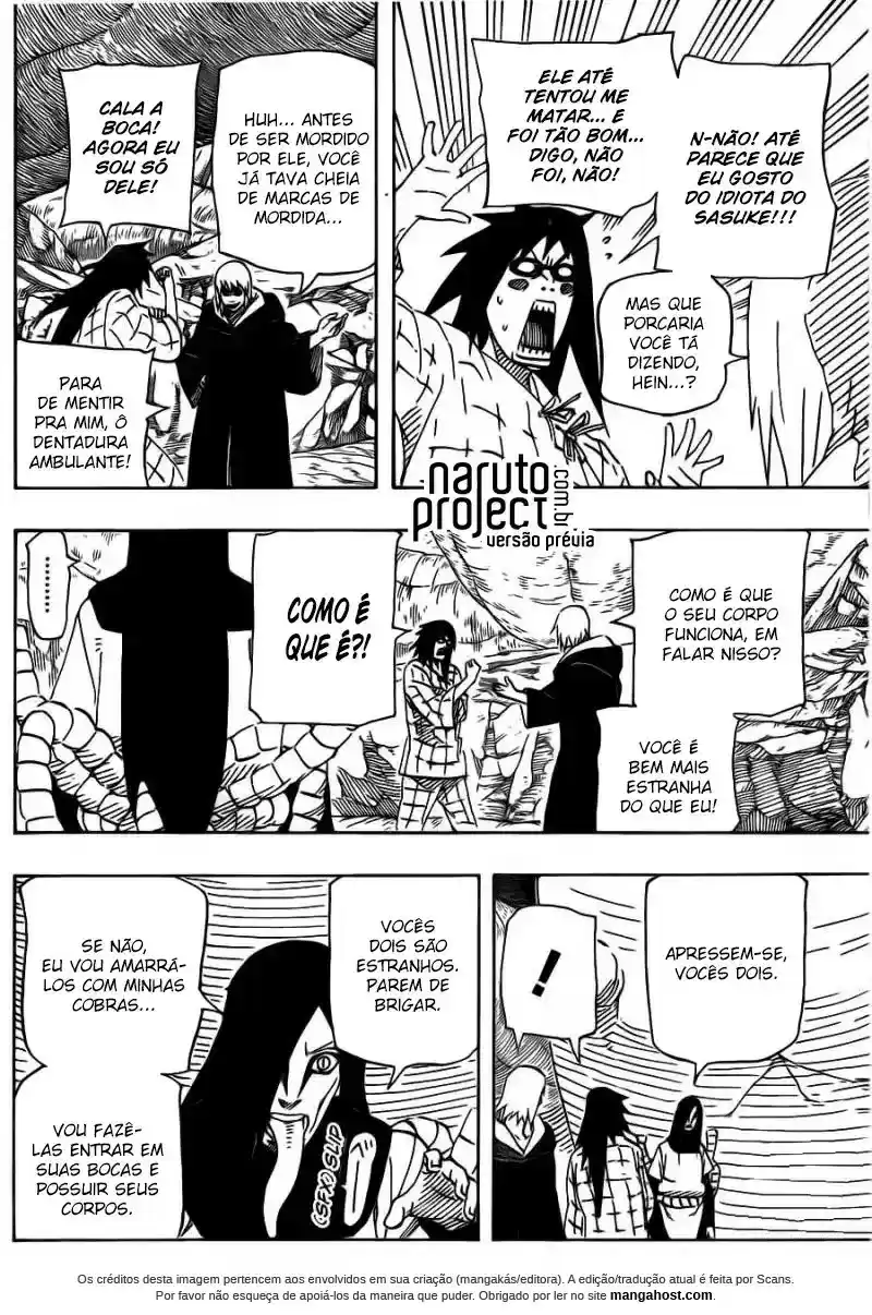 Read Naruto PT Manga Online