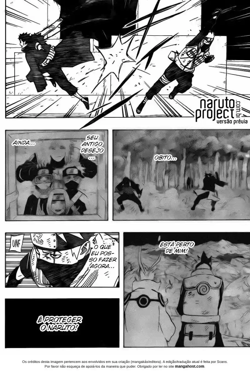 Read Naruto PT Manga Online