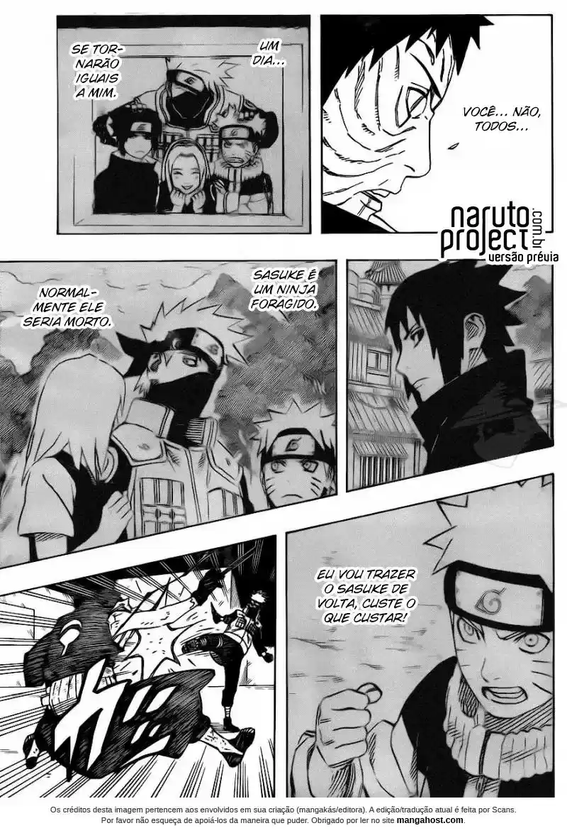 Read Naruto PT Manga Online