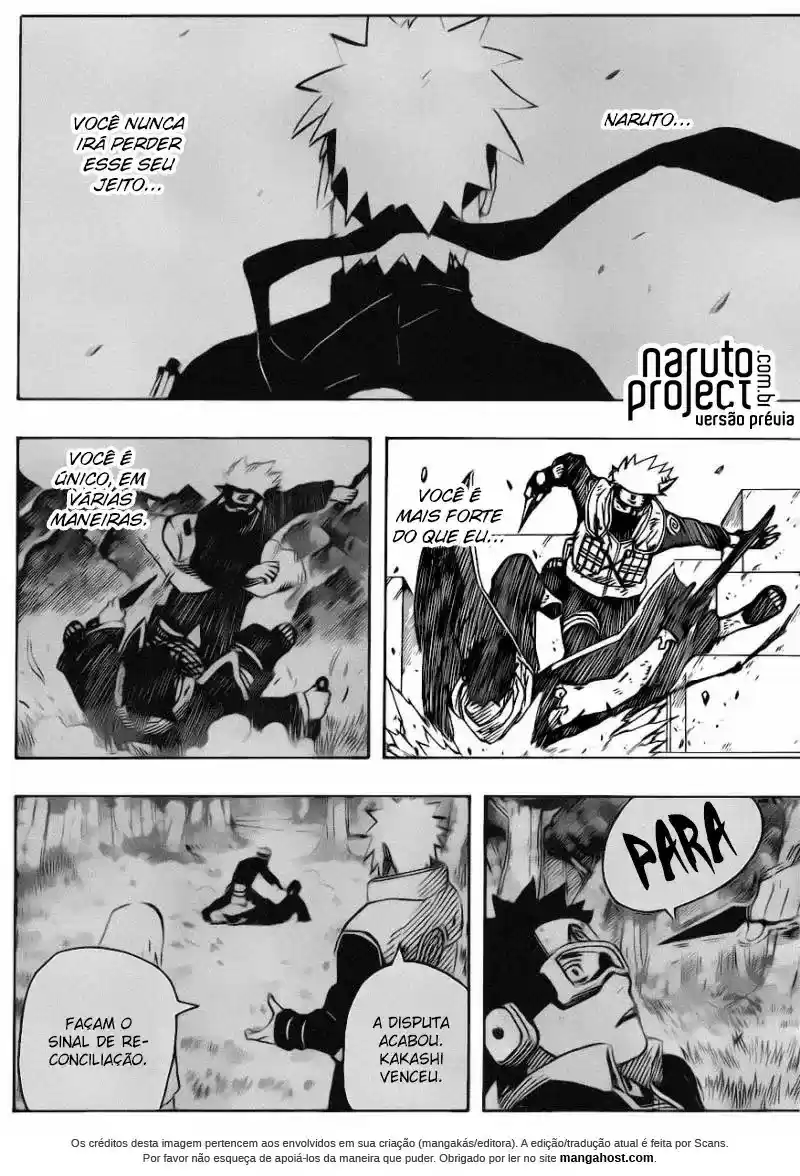 Read Naruto PT Manga Online