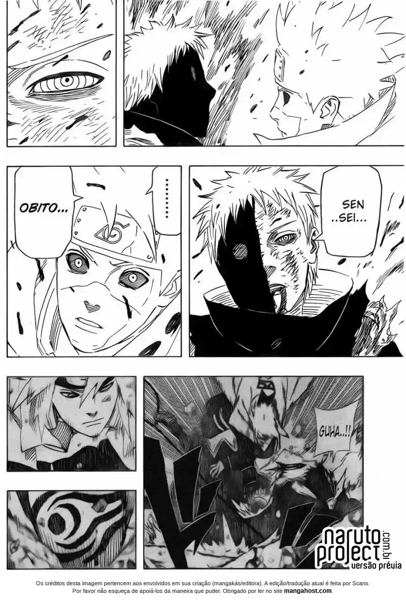 Read Naruto PT Manga Online