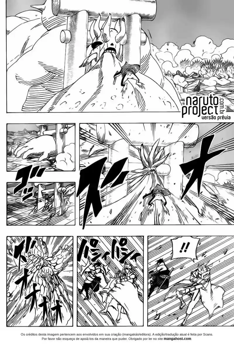 Read Naruto PT Manga Online