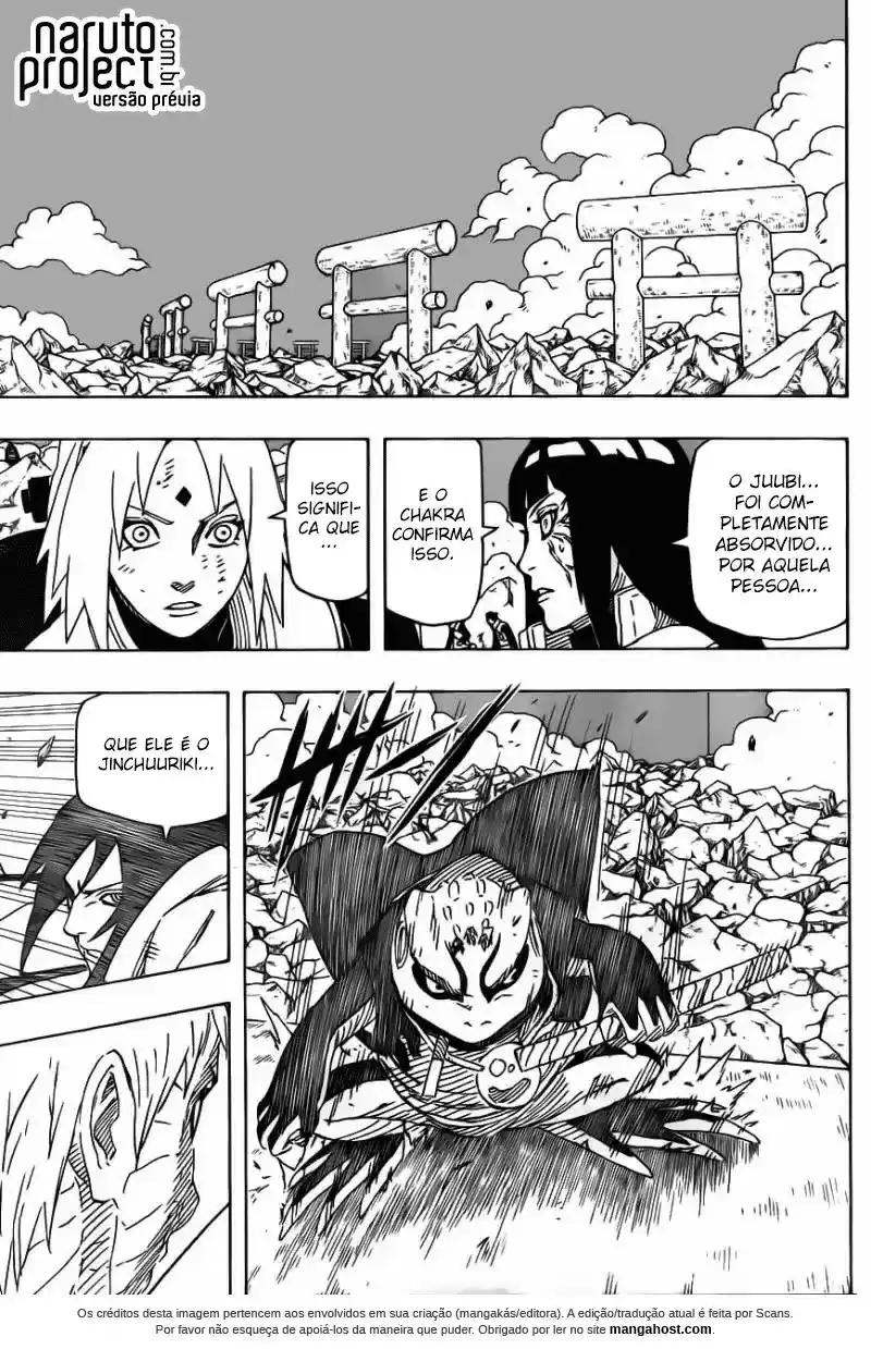 Read Naruto PT Manga Online