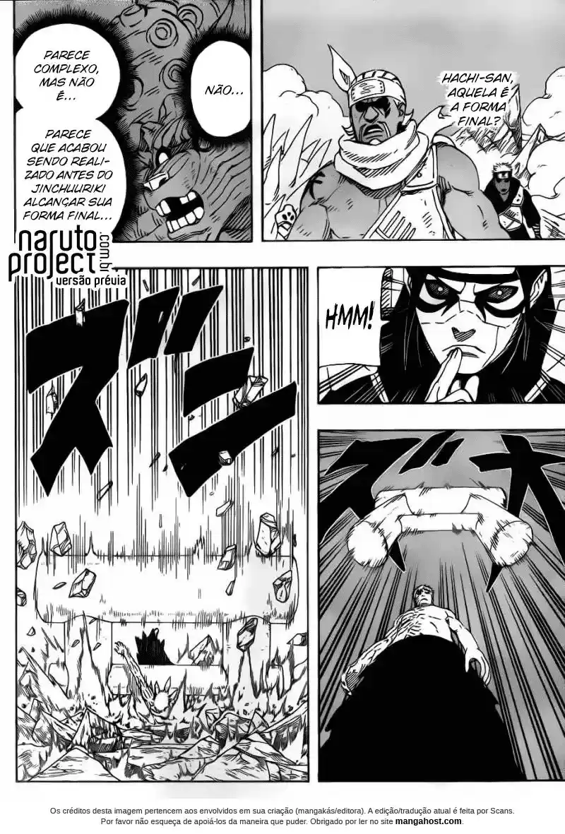 Read Naruto PT Manga Online