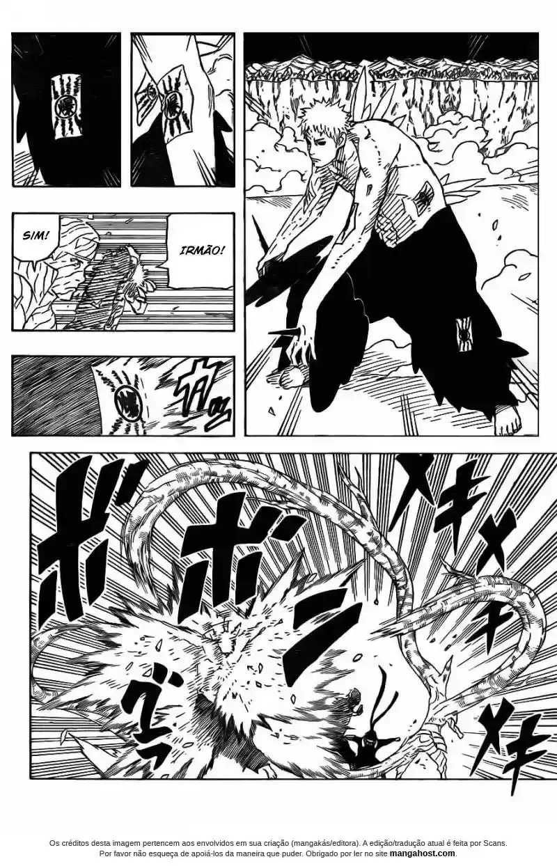 Read Naruto PT Manga Online